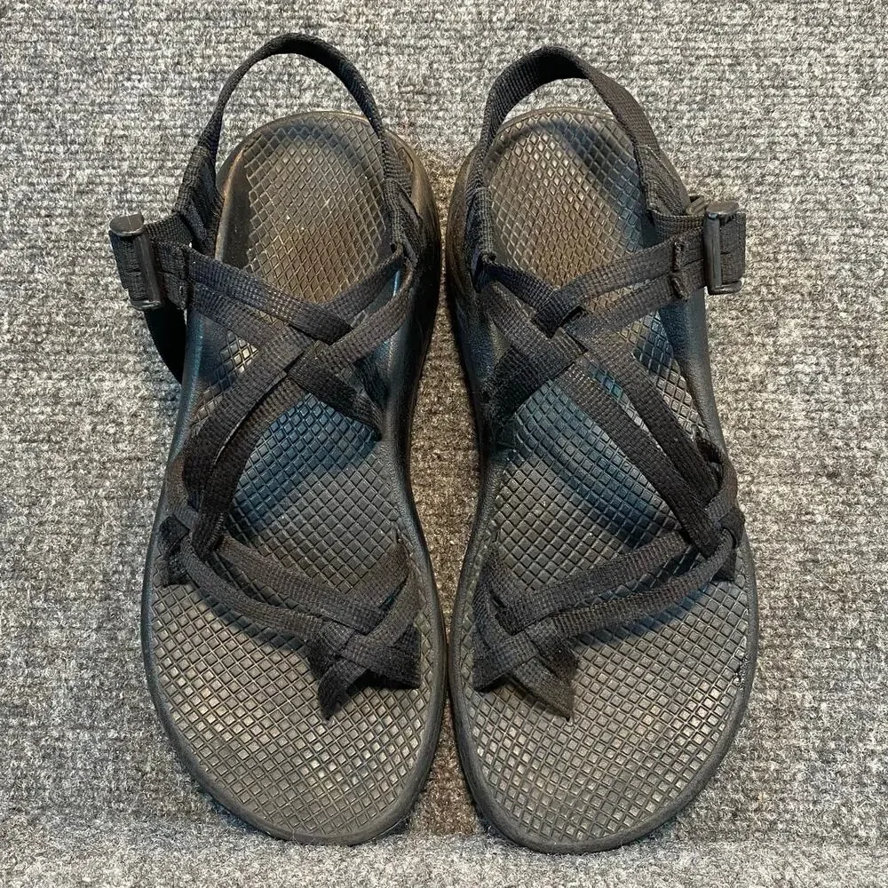 Chaco ZX2 Cloud Classic Sandals Sport Outdoor Hiking Water Shoes Womens 8